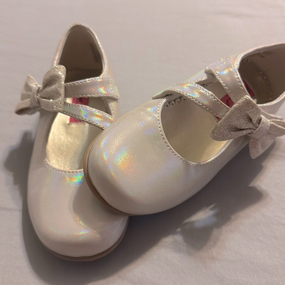 ⭐️⭐️⭐️ Cute Little Girl Dress Shoes 💕💕